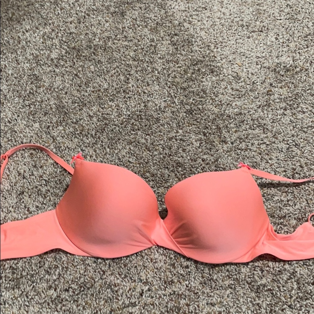 VS Lined Demi bra